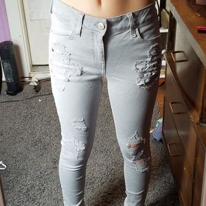 American Eagle jeans